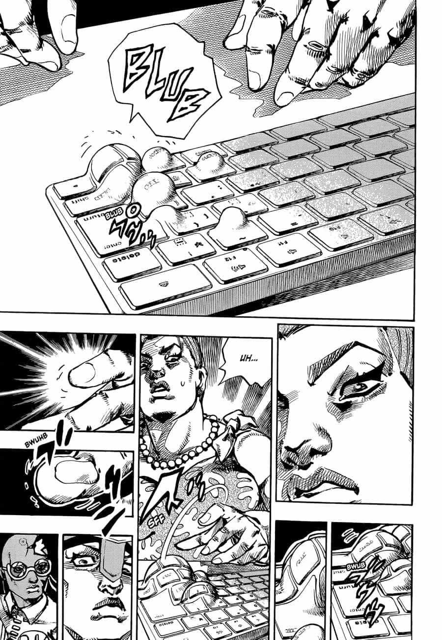 Cuộc Phiêu Lưu Kỳ Bí Của Jojo Phần 9: The Jojolands - Chương 22 - ảnh 32