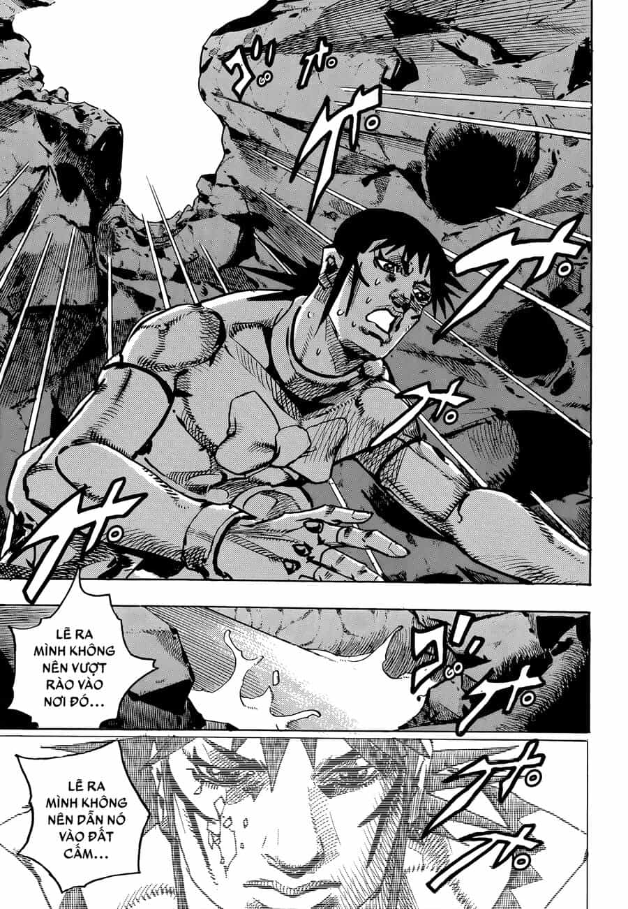 Cuộc Phiêu Lưu Kỳ Bí Của Jojo Phần 9: The Jojolands - Chương 22 - ảnh 6