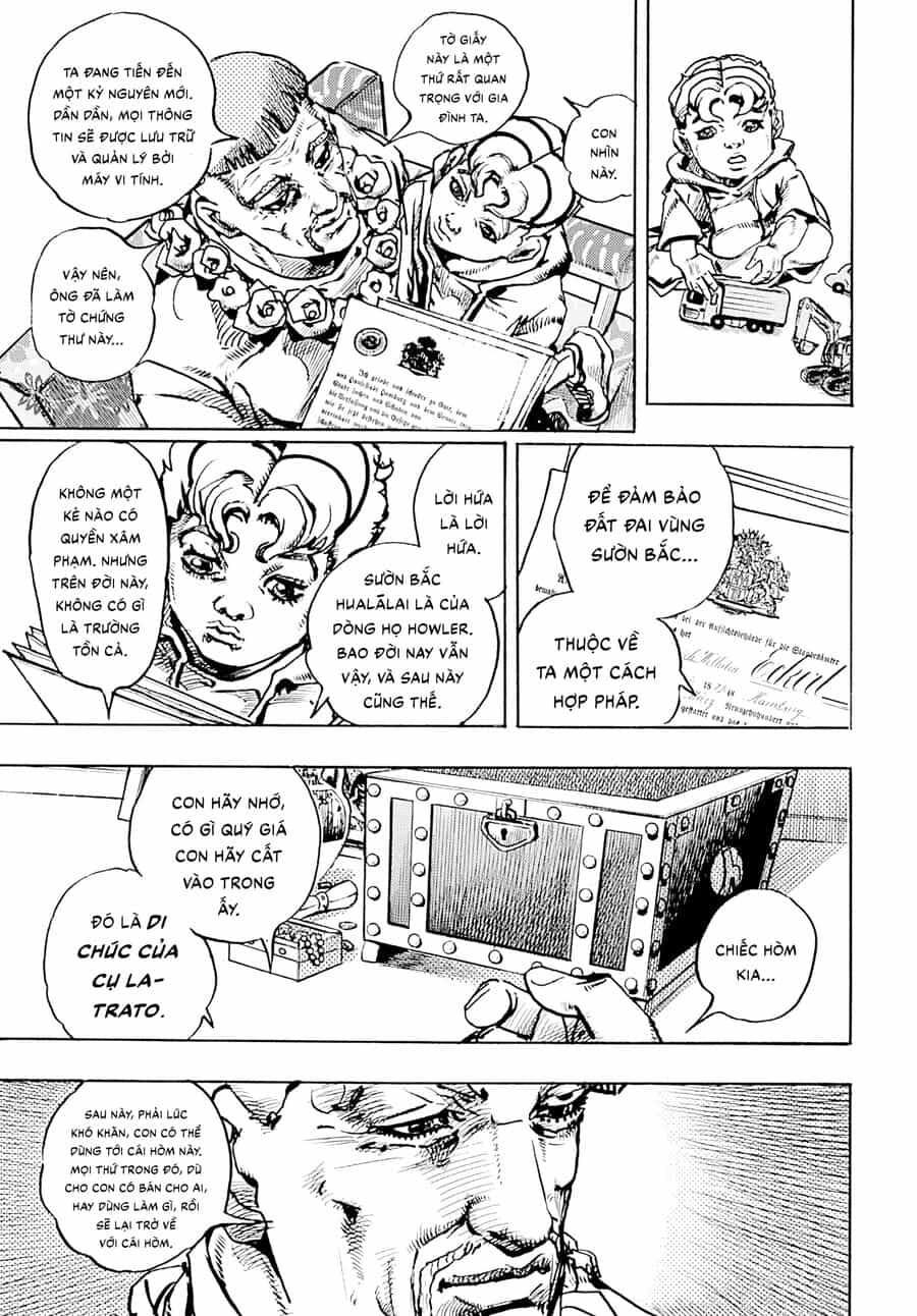 Cuộc Phiêu Lưu Kỳ Bí Của Jojo Phần 9: The Jojolands - Chương 23 - ảnh 10