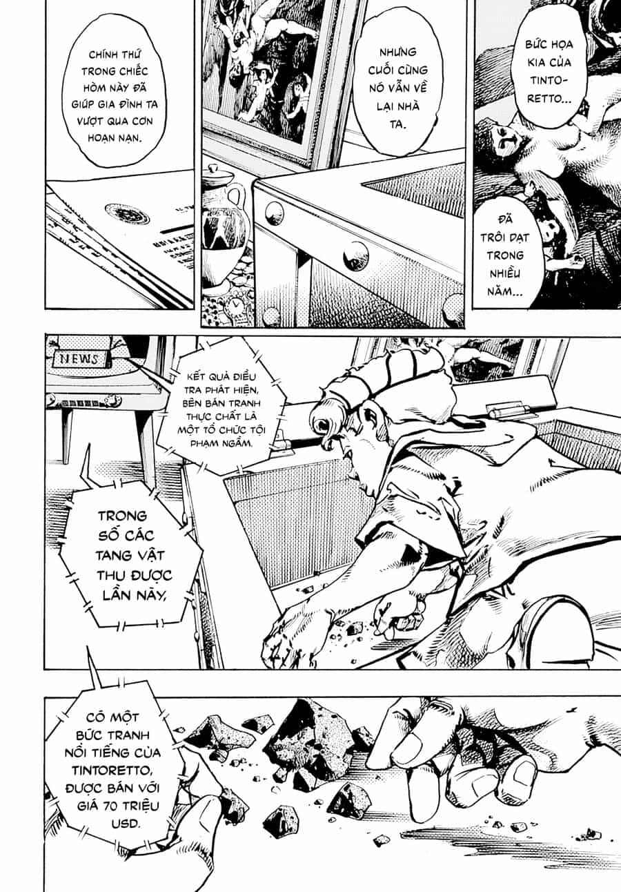 Cuộc Phiêu Lưu Kỳ Bí Của Jojo Phần 9: The Jojolands - Chương 23 - ảnh 11