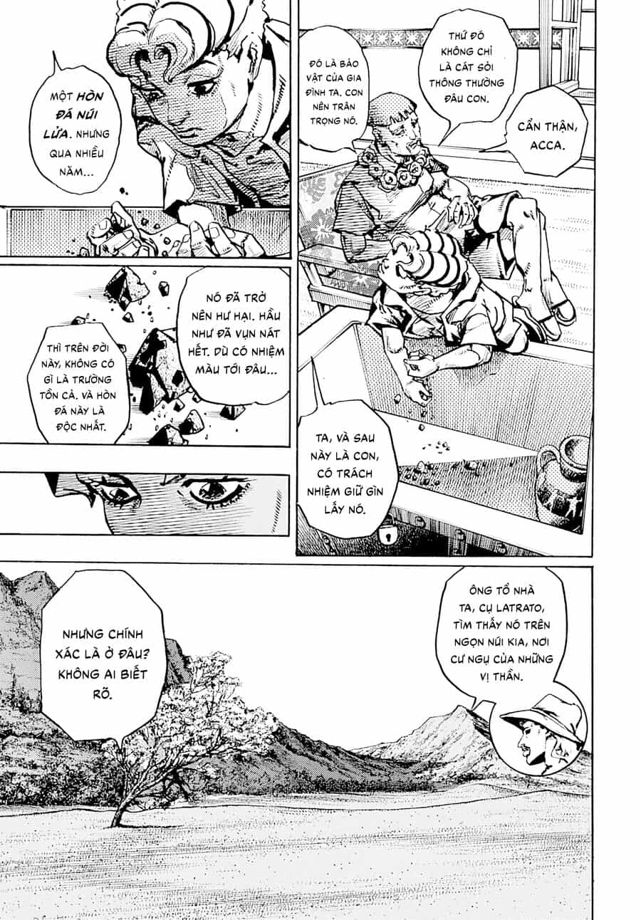Cuộc Phiêu Lưu Kỳ Bí Của Jojo Phần 9: The Jojolands - Chương 23 - ảnh 12