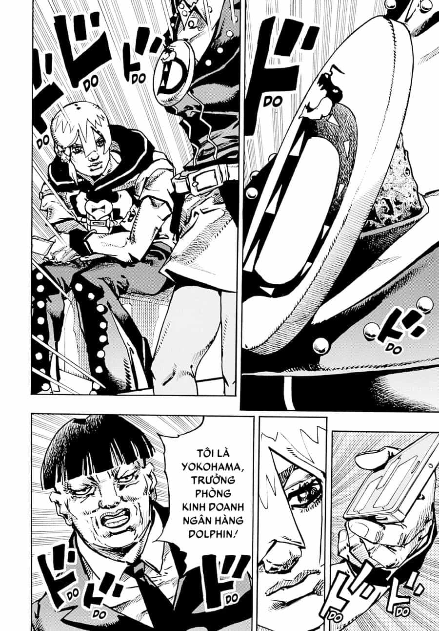 Cuộc Phiêu Lưu Kỳ Bí Của Jojo Phần 9: The Jojolands - Chương 23 - ảnh 13