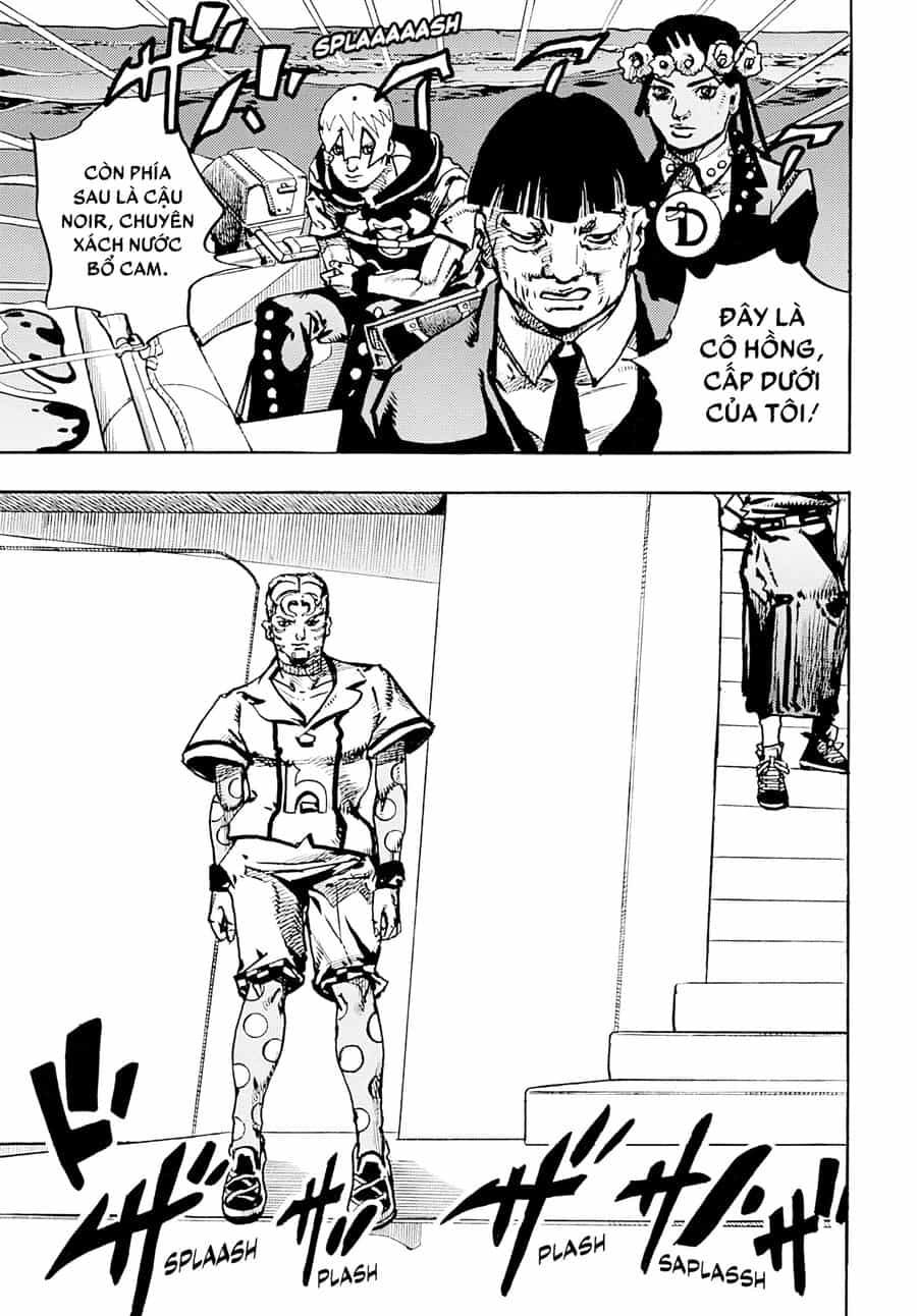 Cuộc Phiêu Lưu Kỳ Bí Của Jojo Phần 9: The Jojolands - Chương 23 - ảnh 14