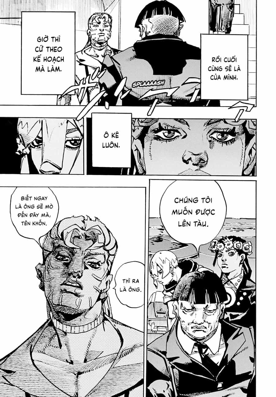 Cuộc Phiêu Lưu Kỳ Bí Của Jojo Phần 9: The Jojolands - Chương 23 - ảnh 16