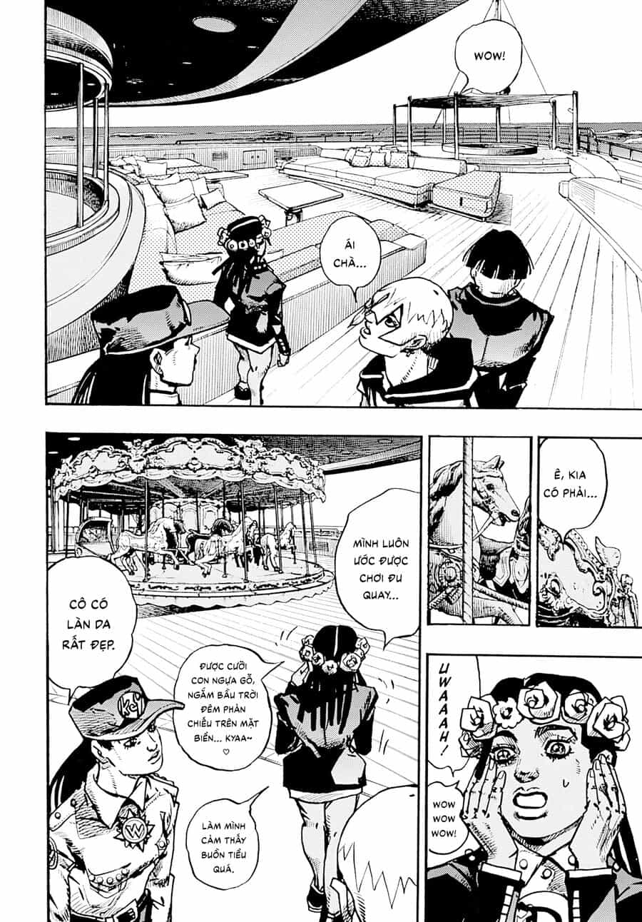 Cuộc Phiêu Lưu Kỳ Bí Của Jojo Phần 9: The Jojolands - Chương 23 - ảnh 18