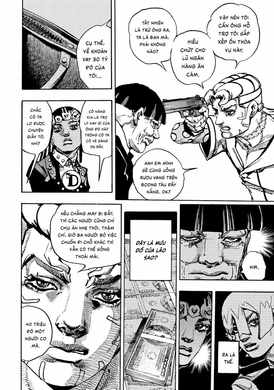 Cuộc Phiêu Lưu Kỳ Bí Của Jojo Phần 9: The Jojolands - Chương 23 - ảnh 26