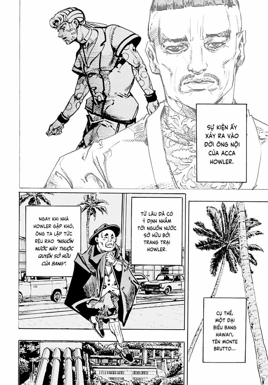 Cuộc Phiêu Lưu Kỳ Bí Của Jojo Phần 9: The Jojolands - Chương 23 - ảnh 3