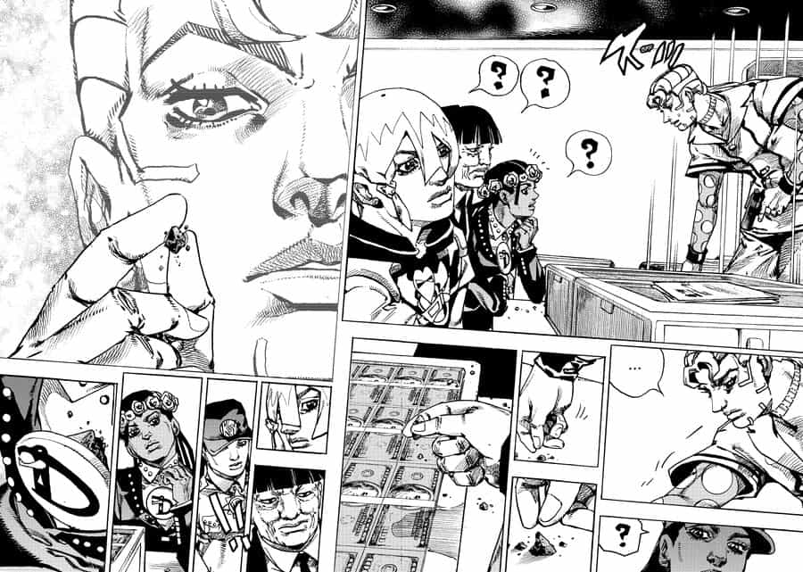 Cuộc Phiêu Lưu Kỳ Bí Của Jojo Phần 9: The Jojolands - Chương 23 - ảnh 37