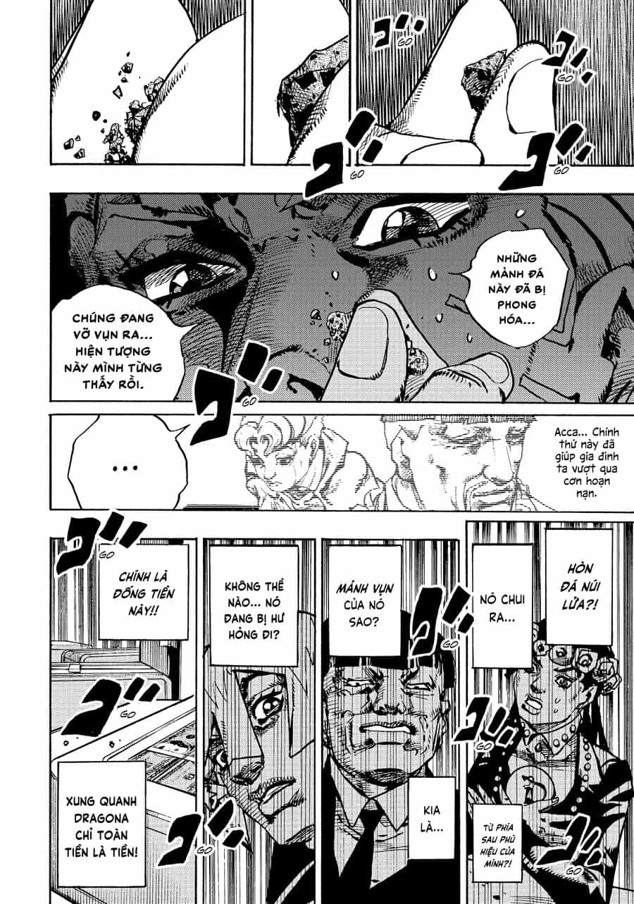 Cuộc Phiêu Lưu Kỳ Bí Của Jojo Phần 9: The Jojolands - Chương 23 - ảnh 40
