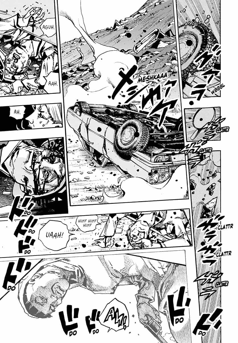 Cuộc Phiêu Lưu Kỳ Bí Của Jojo Phần 9: The Jojolands - Chương 23 - ảnh 8