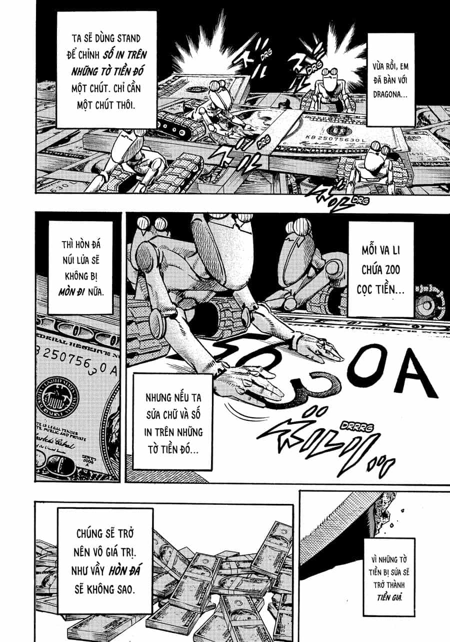 Cuộc Phiêu Lưu Kỳ Bí Của Jojo Phần 9: The Jojolands - Chương 24 - ảnh 14
