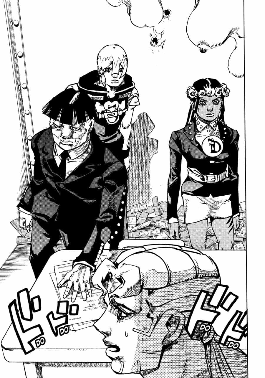 Cuộc Phiêu Lưu Kỳ Bí Của Jojo Phần 9: The Jojolands - Chương 24 - ảnh 21