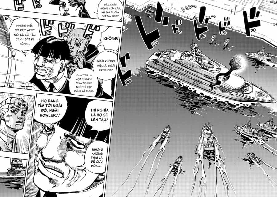 Cuộc Phiêu Lưu Kỳ Bí Của Jojo Phần 9: The Jojolands - Chương 24 - ảnh 22