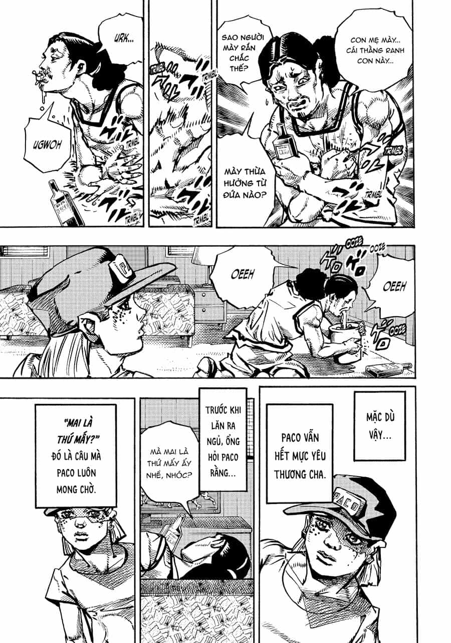 Cuộc Phiêu Lưu Kỳ Bí Của Jojo Phần 9: The Jojolands - Chương 24 - ảnh 27