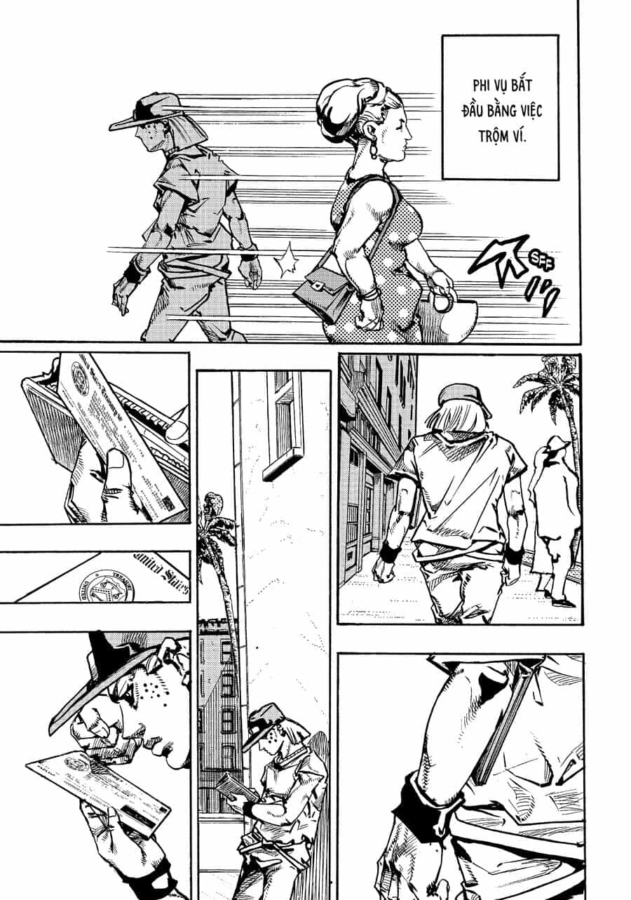 Cuộc Phiêu Lưu Kỳ Bí Của Jojo Phần 9: The Jojolands - Chương 24 - ảnh 29