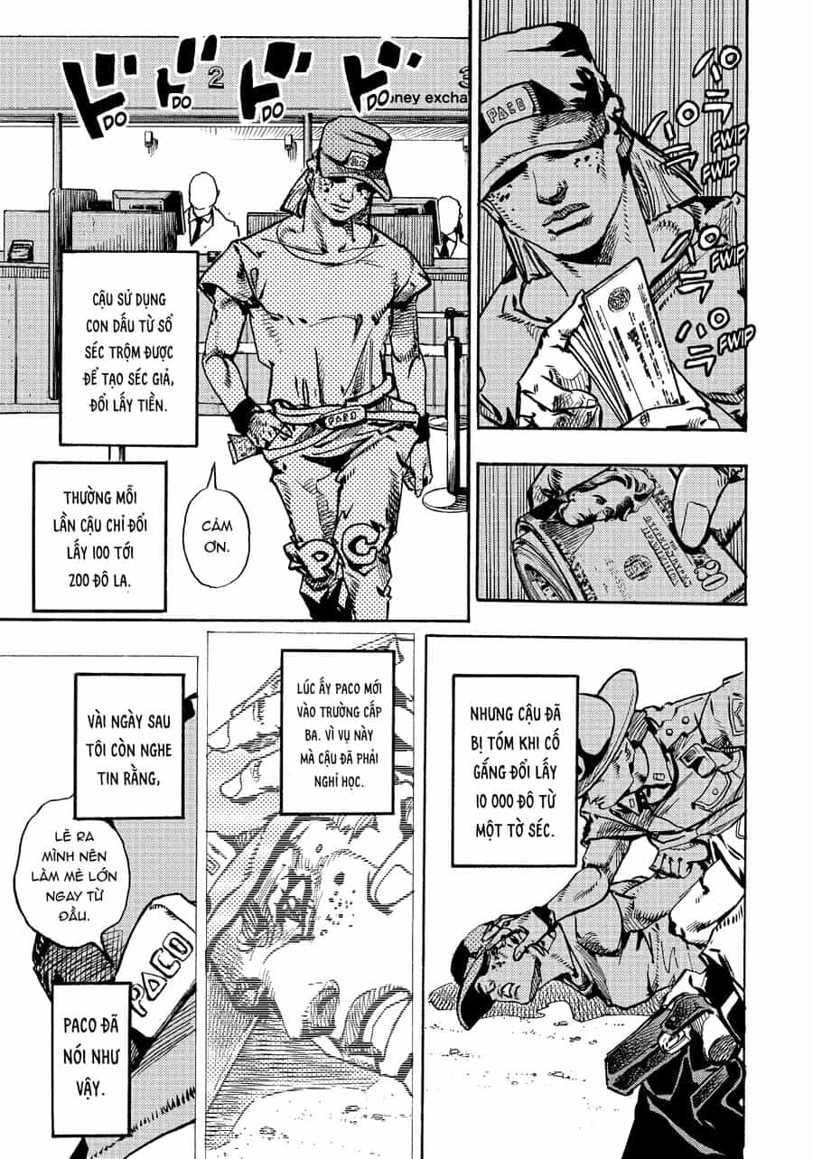 Cuộc Phiêu Lưu Kỳ Bí Của Jojo Phần 9: The Jojolands - Chương 24 - ảnh 31