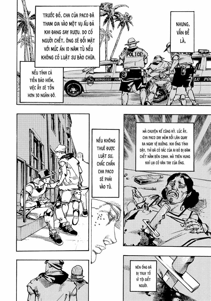 Cuộc Phiêu Lưu Kỳ Bí Của Jojo Phần 9: The Jojolands - Chương 24 - ảnh 32