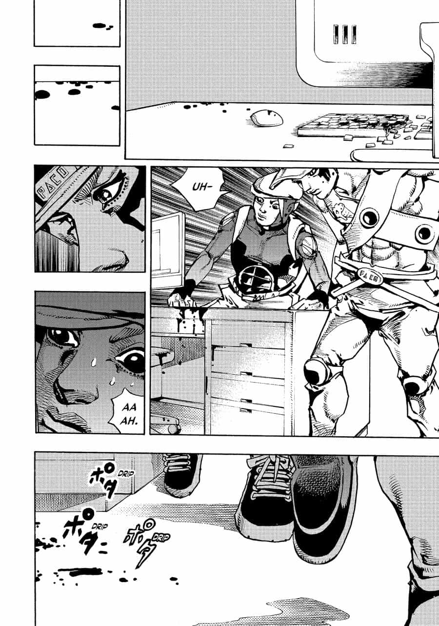 Cuộc Phiêu Lưu Kỳ Bí Của Jojo Phần 9: The Jojolands - Chương 24 - ảnh 38