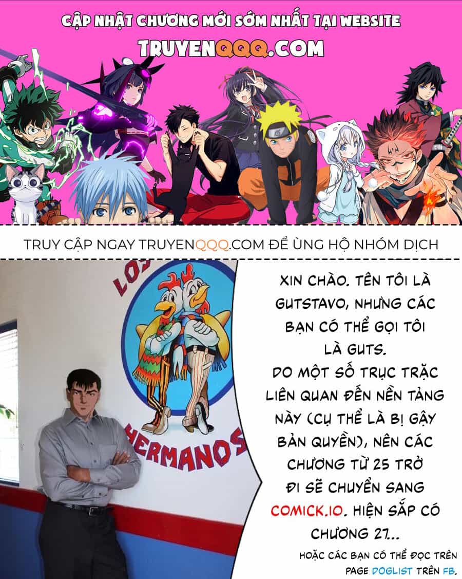 Cuộc Phiêu Lưu Kỳ Bí Của Jojo Phần 9: The Jojolands - Chương 25 - ảnh 1