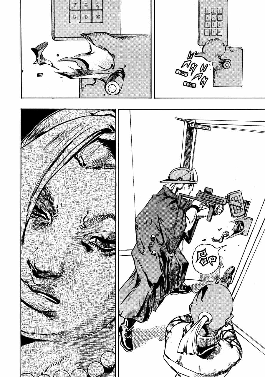 Cuộc Phiêu Lưu Kỳ Bí Của Jojo Phần 9: The Jojolands - Chương 25 - ảnh 15