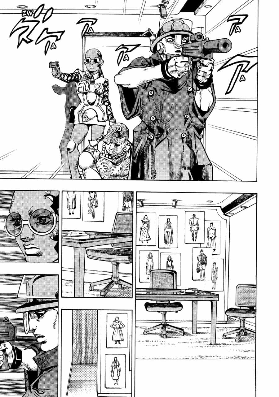 Cuộc Phiêu Lưu Kỳ Bí Của Jojo Phần 9: The Jojolands - Chương 25 - ảnh 16