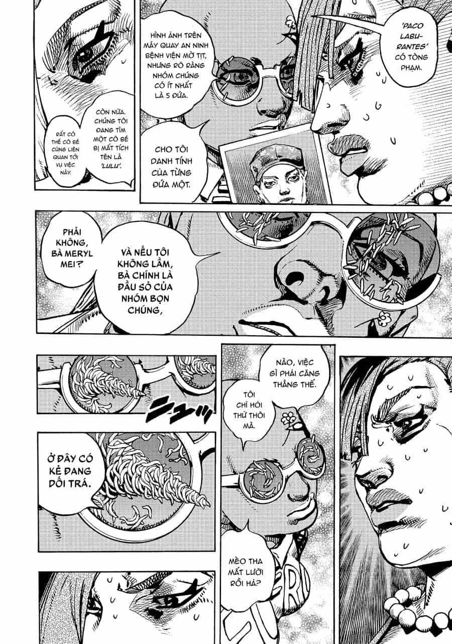 Cuộc Phiêu Lưu Kỳ Bí Của Jojo Phần 9: The Jojolands - Chương 25 - ảnh 18