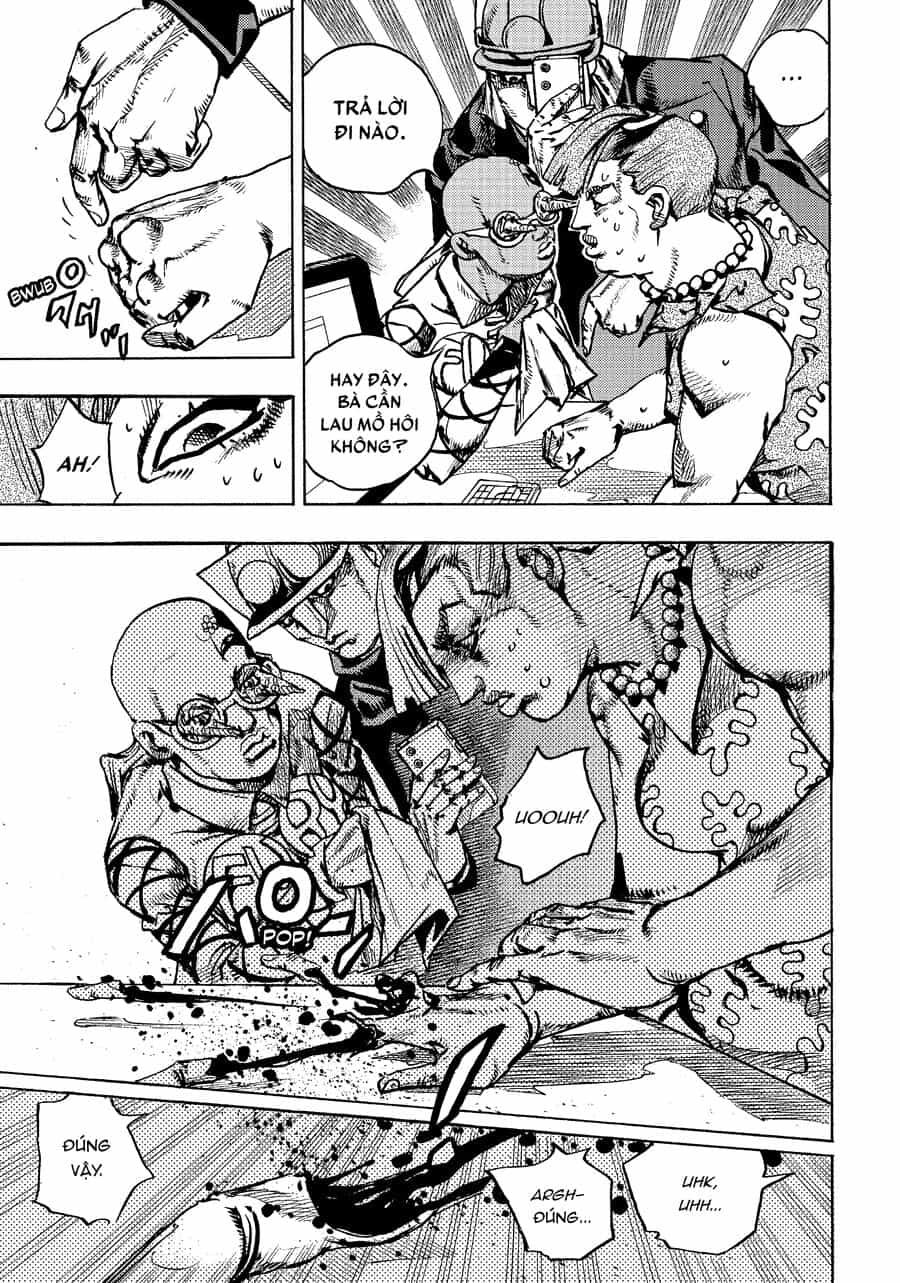 Cuộc Phiêu Lưu Kỳ Bí Của Jojo Phần 9: The Jojolands - Chương 25 - ảnh 19
