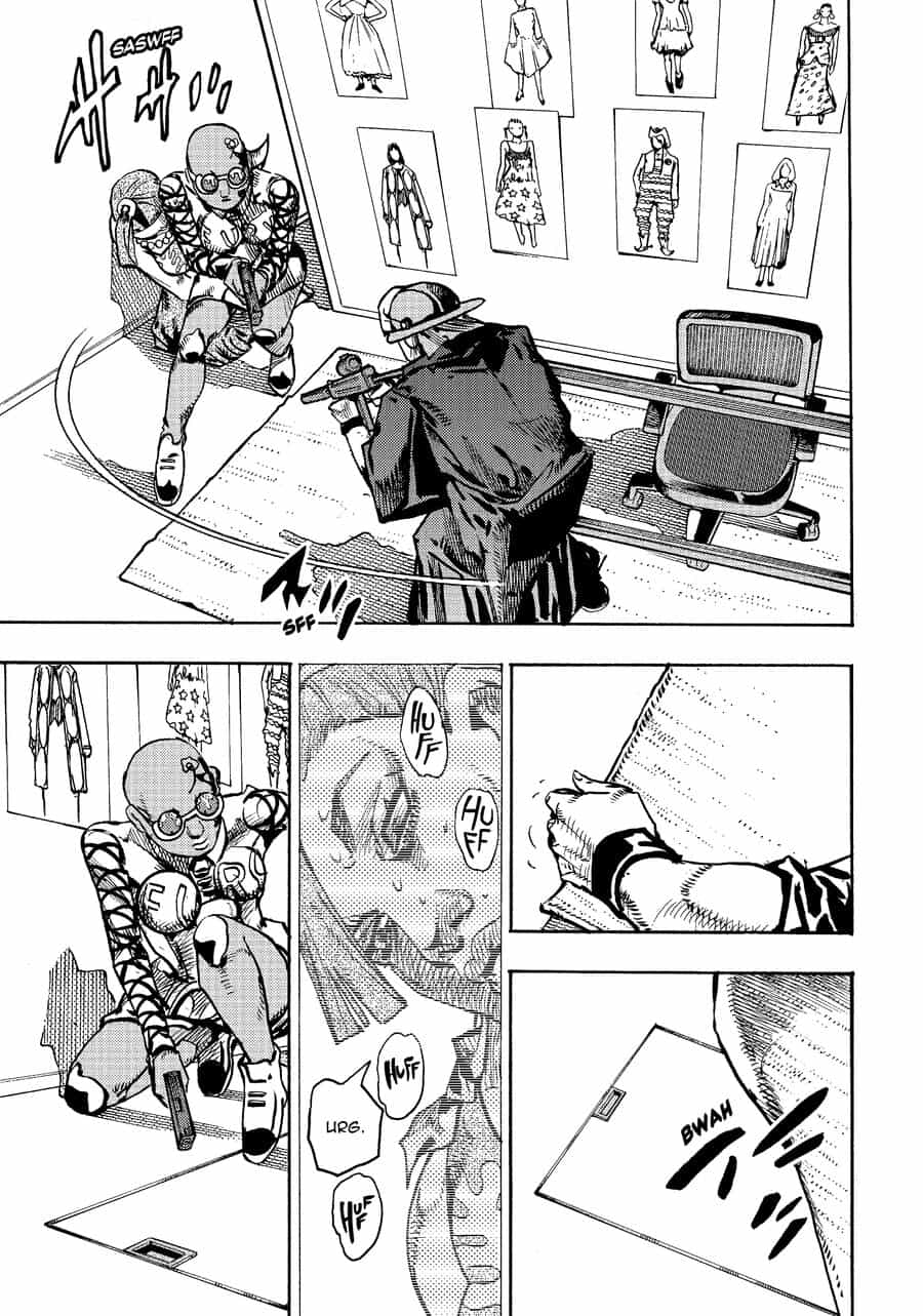 Cuộc Phiêu Lưu Kỳ Bí Của Jojo Phần 9: The Jojolands - Chương 25 - ảnh 25