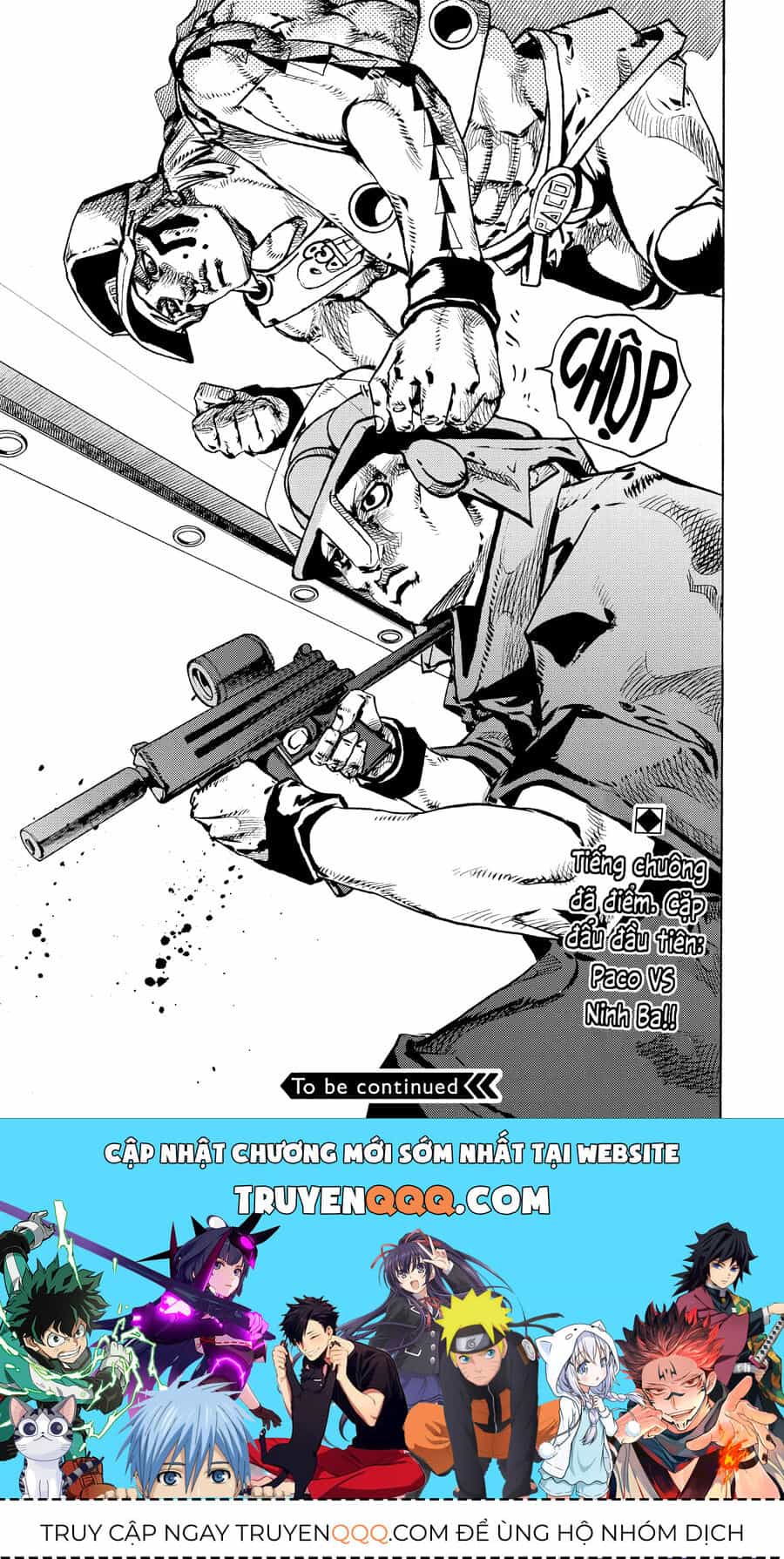 Cuộc Phiêu Lưu Kỳ Bí Của Jojo Phần 9: The Jojolands - Chương 25 - ảnh 32