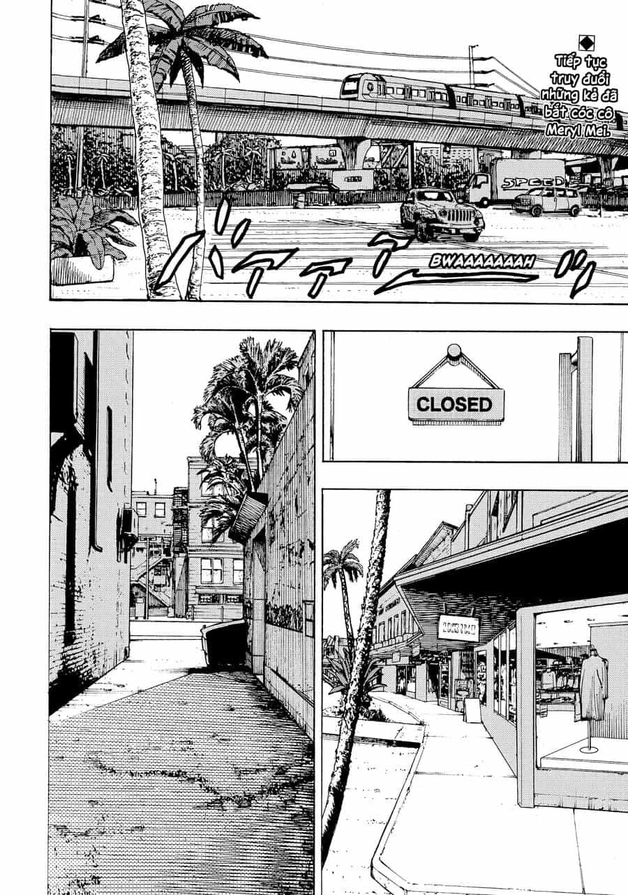Cuộc Phiêu Lưu Kỳ Bí Của Jojo Phần 9: The Jojolands - Chương 25 - ảnh 5