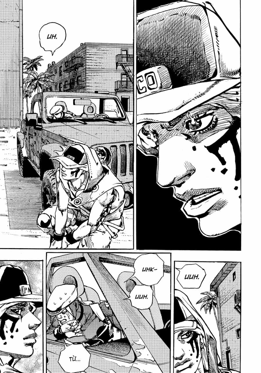 Cuộc Phiêu Lưu Kỳ Bí Của Jojo Phần 9: The Jojolands - Chương 25 - ảnh 6