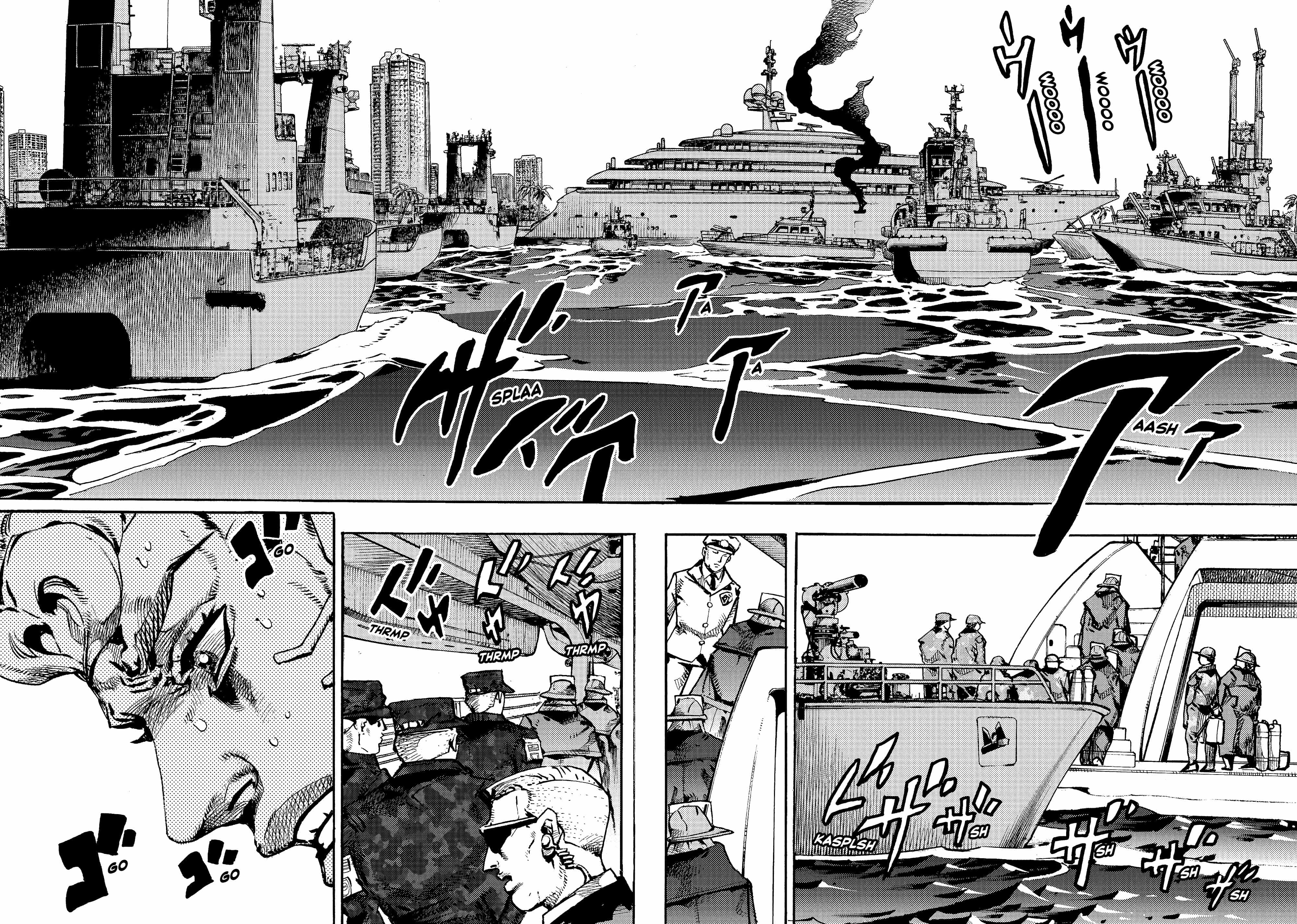 Cuộc Phiêu Lưu Kỳ Bí Của Jojo Phần 9: The Jojolands - Chương 26 - ảnh 14