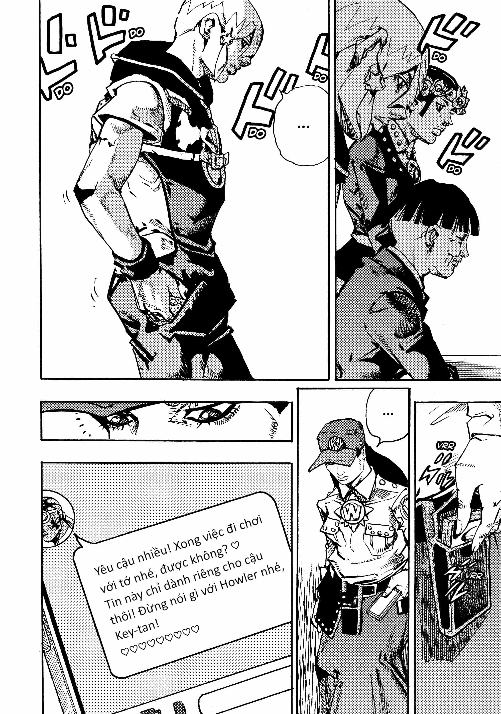 Cuộc Phiêu Lưu Kỳ Bí Của Jojo Phần 9: The Jojolands - Chương 26 - ảnh 20
