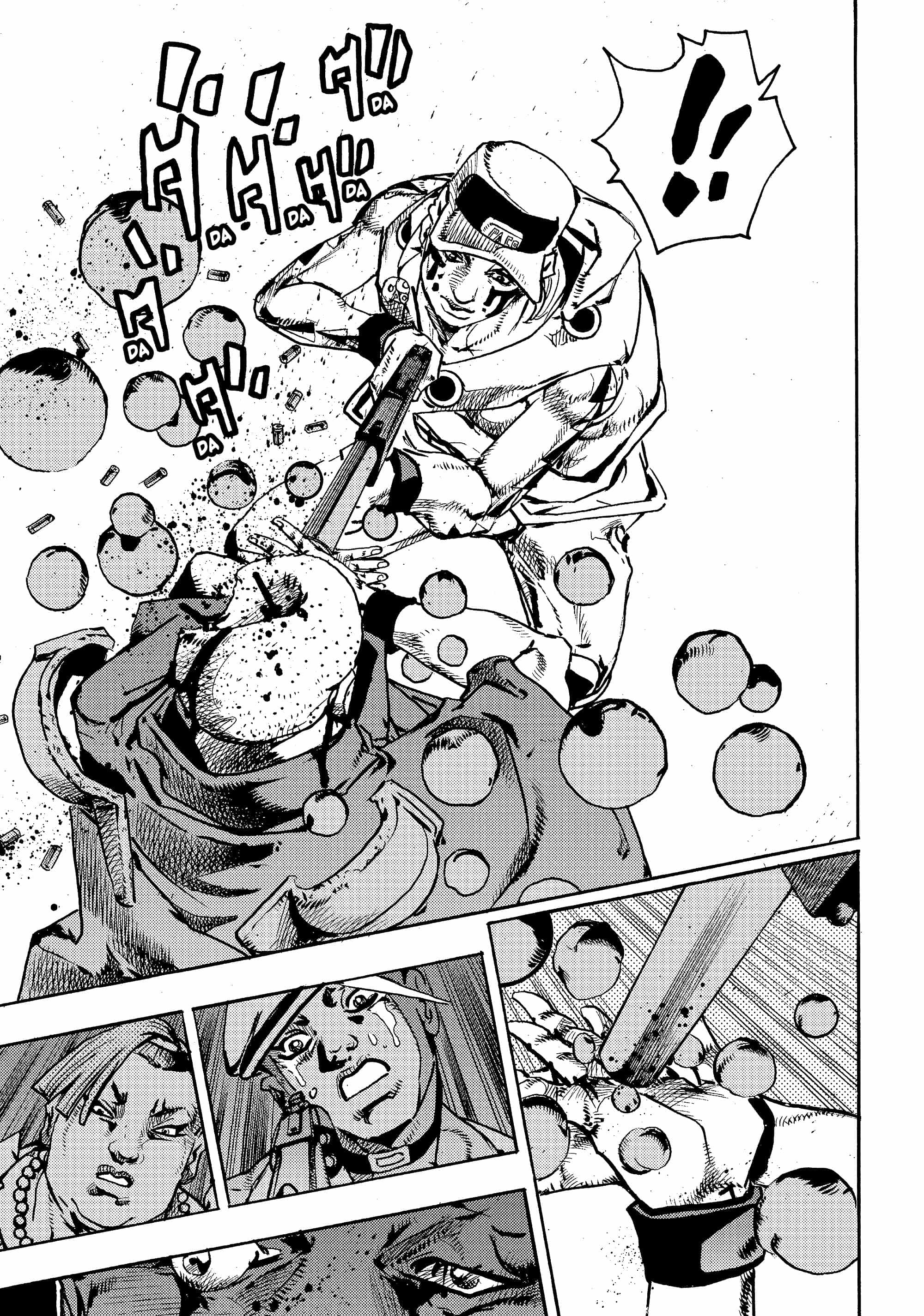 Cuộc Phiêu Lưu Kỳ Bí Của Jojo Phần 9: The Jojolands - Chương 26 - ảnh 27