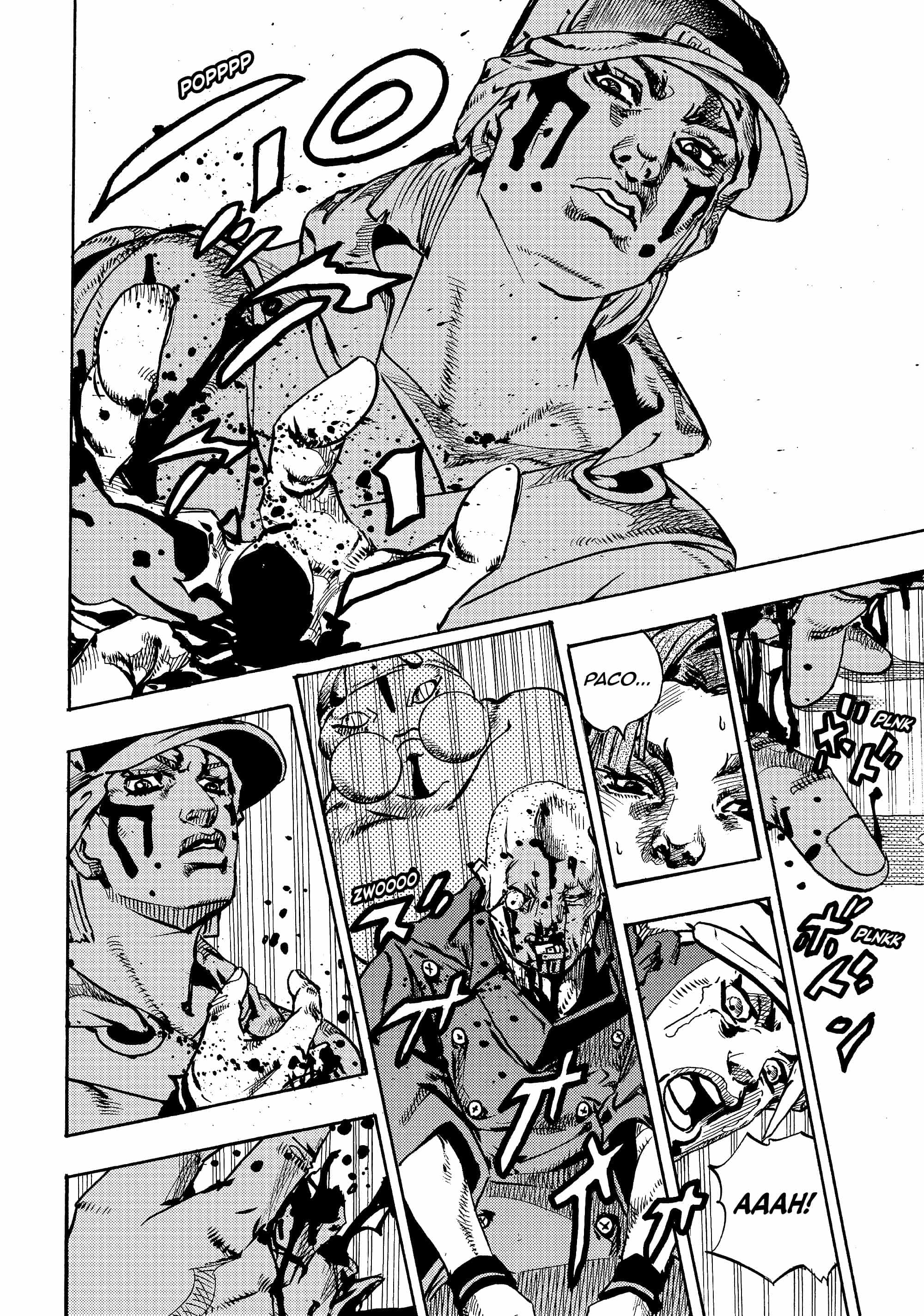 Cuộc Phiêu Lưu Kỳ Bí Của Jojo Phần 9: The Jojolands - Chương 26 - ảnh 30