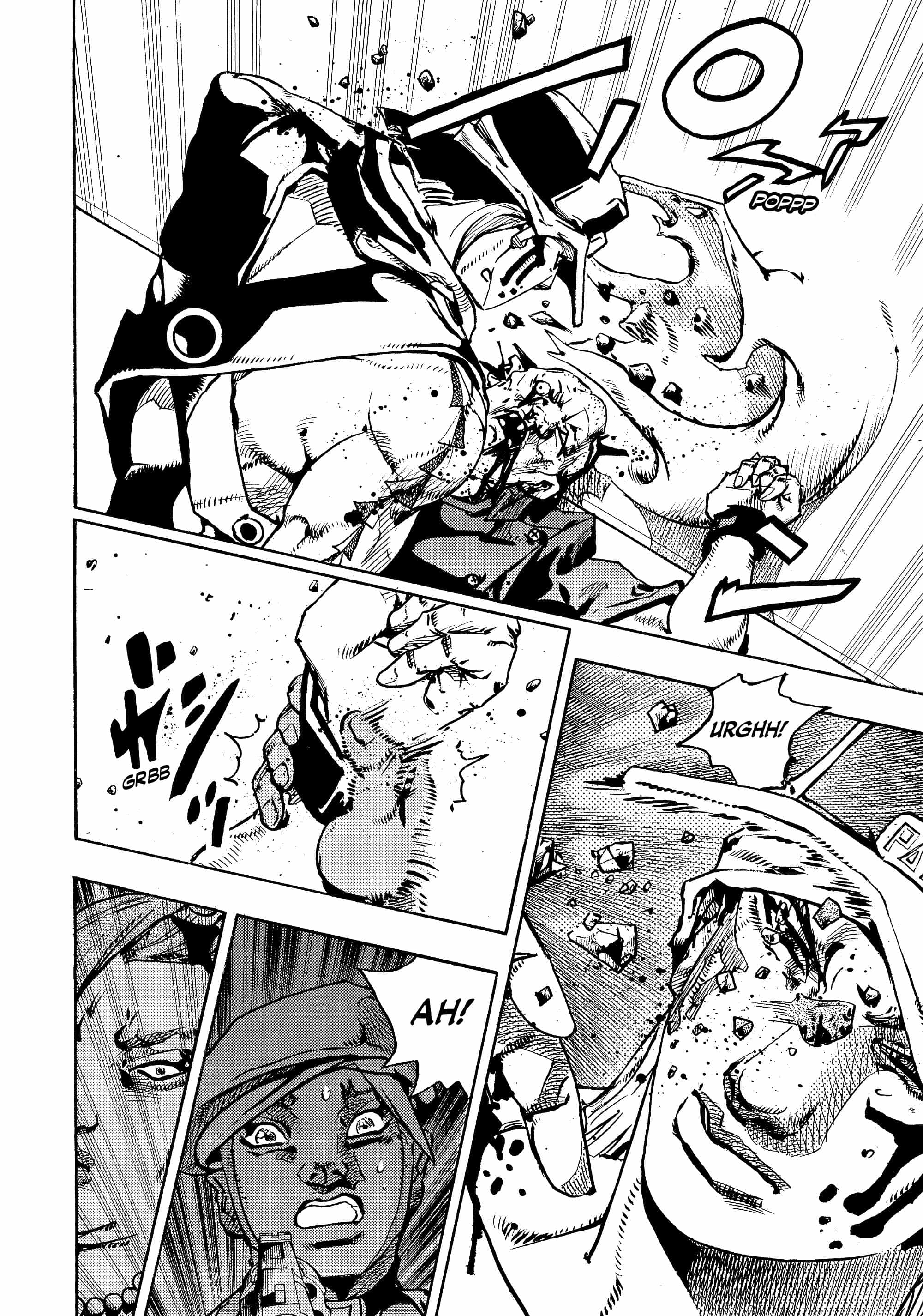 Cuộc Phiêu Lưu Kỳ Bí Của Jojo Phần 9: The Jojolands - Chương 26 - ảnh 36