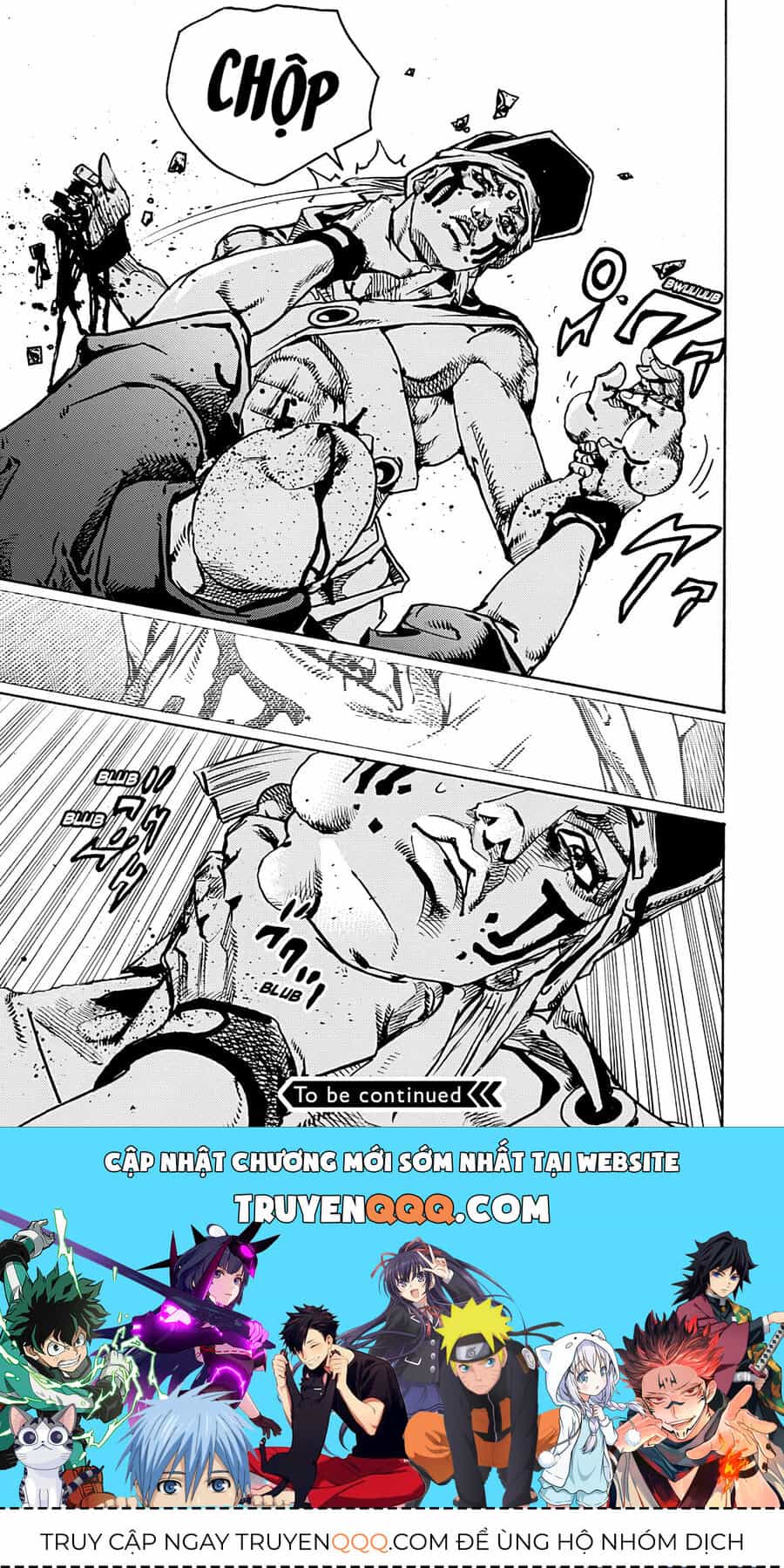 Cuộc Phiêu Lưu Kỳ Bí Của Jojo Phần 9: The Jojolands - Chương 26 - ảnh 37