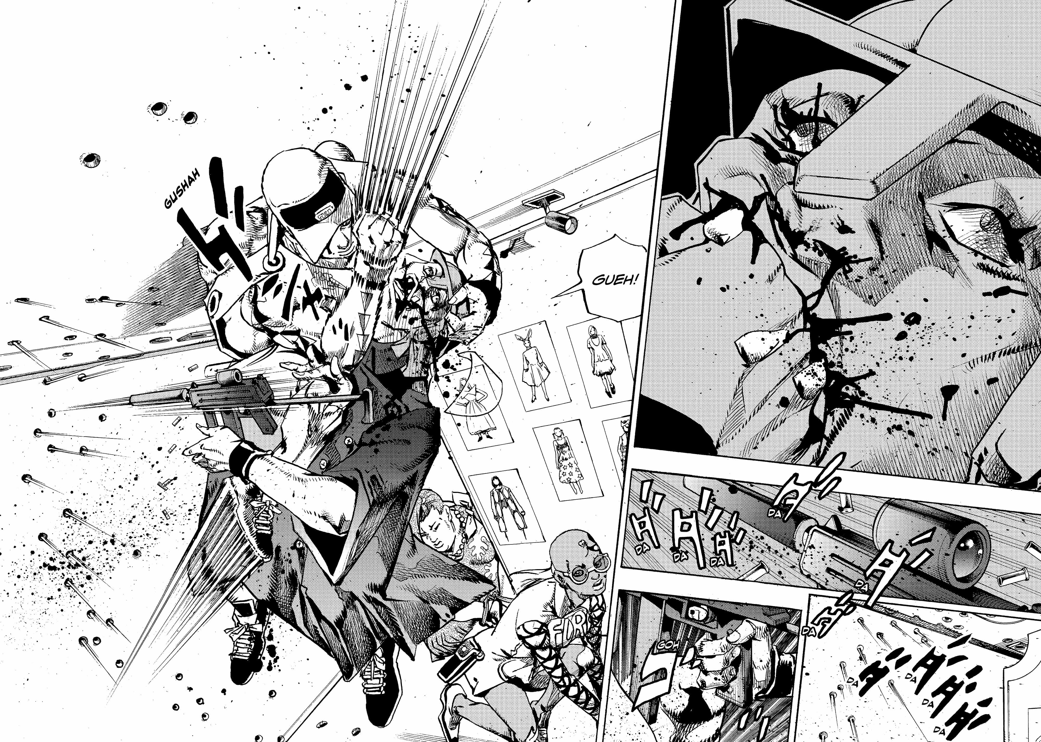 Cuộc Phiêu Lưu Kỳ Bí Của Jojo Phần 9: The Jojolands - Chương 26 - ảnh 4