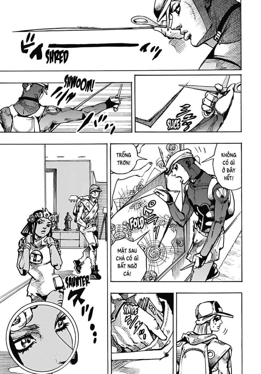 Cuộc Phiêu Lưu Kỳ Bí Của Jojo Phần 9: The Jojolands - Chương 3 - ảnh 10