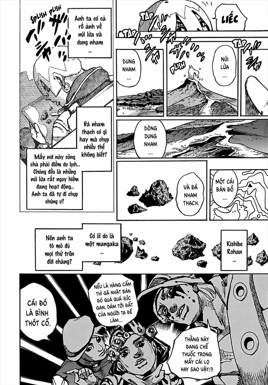 Cuộc Phiêu Lưu Kỳ Bí Của Jojo Phần 9: The Jojolands - Chương 3 - ảnh 12