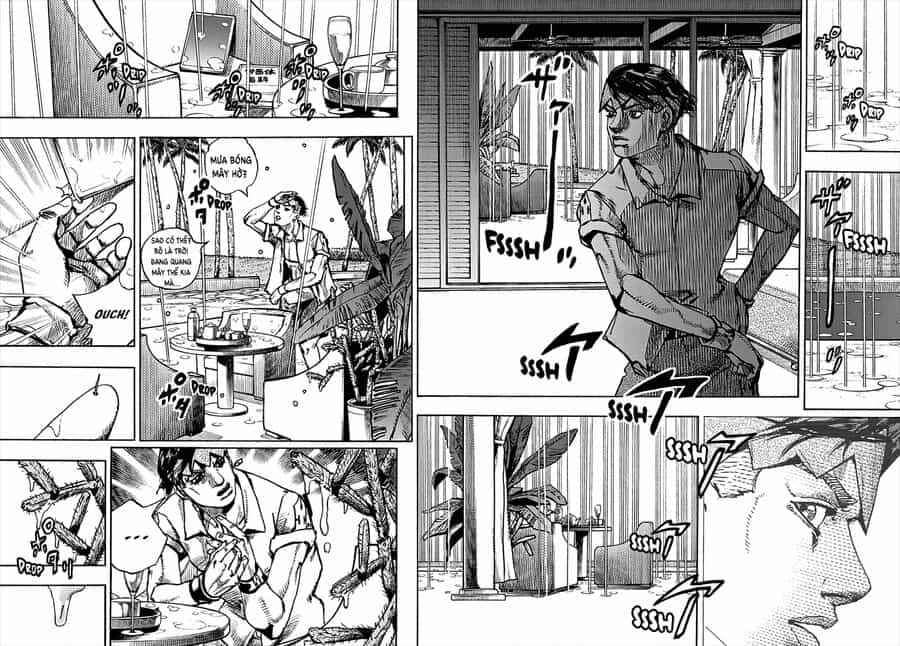 Cuộc Phiêu Lưu Kỳ Bí Của Jojo Phần 9: The Jojolands - Chương 3 - ảnh 22