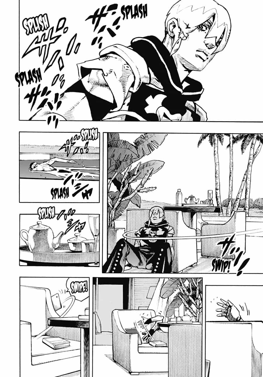 Cuộc Phiêu Lưu Kỳ Bí Của Jojo Phần 9: The Jojolands - Chương 3 - ảnh 4