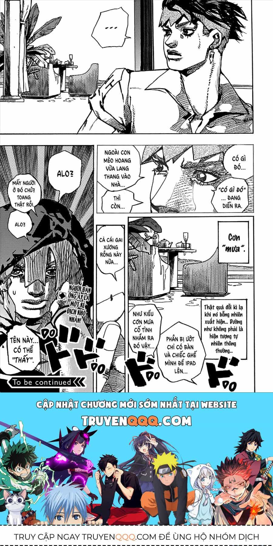 Cuộc Phiêu Lưu Kỳ Bí Của Jojo Phần 9: The Jojolands - Chương 3 - ảnh 40