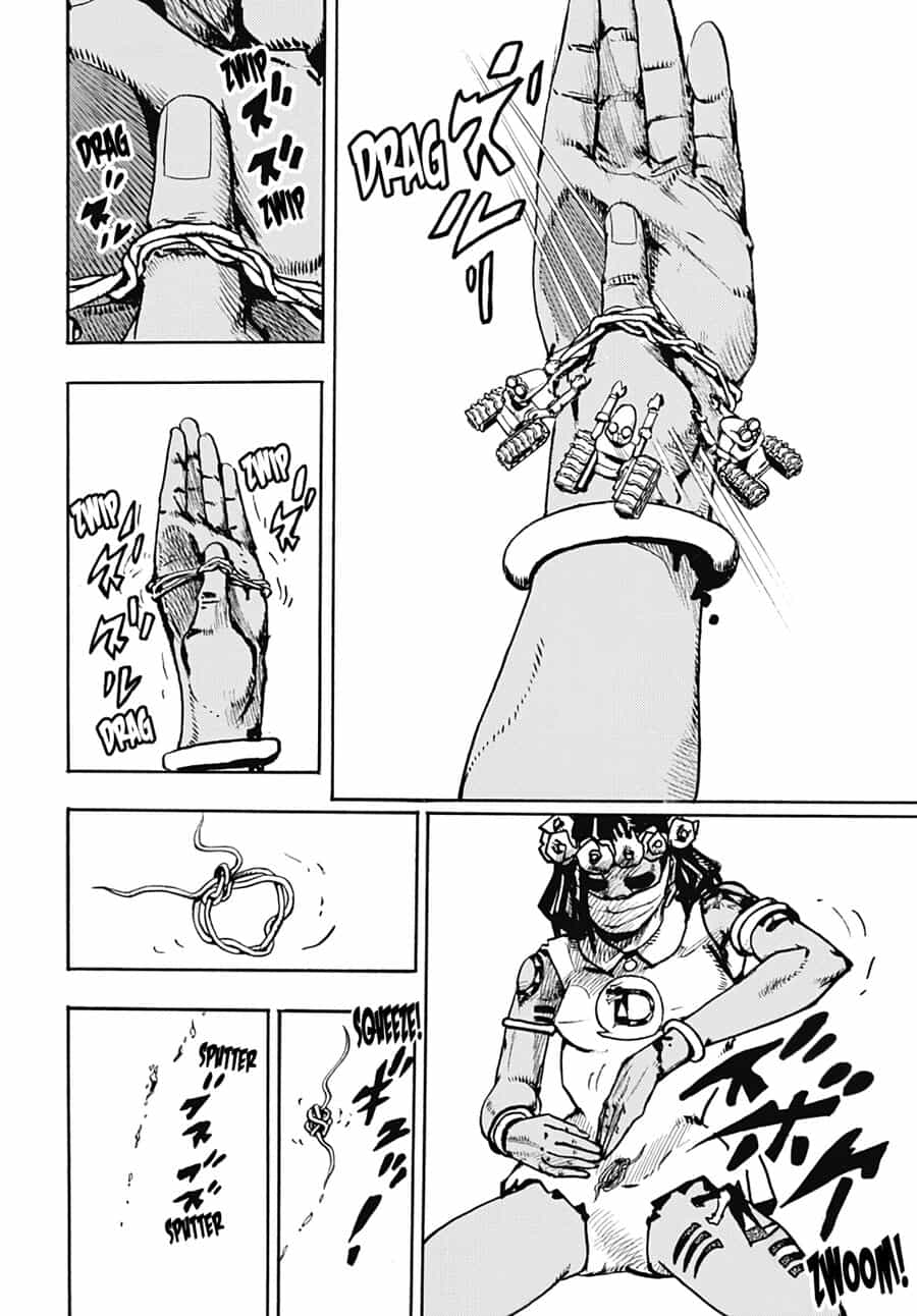 Cuộc Phiêu Lưu Kỳ Bí Của Jojo Phần 9: The Jojolands - Chương 4 - ảnh 13