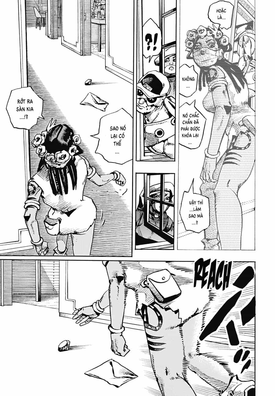 Cuộc Phiêu Lưu Kỳ Bí Của Jojo Phần 9: The Jojolands - Chương 4 - ảnh 21