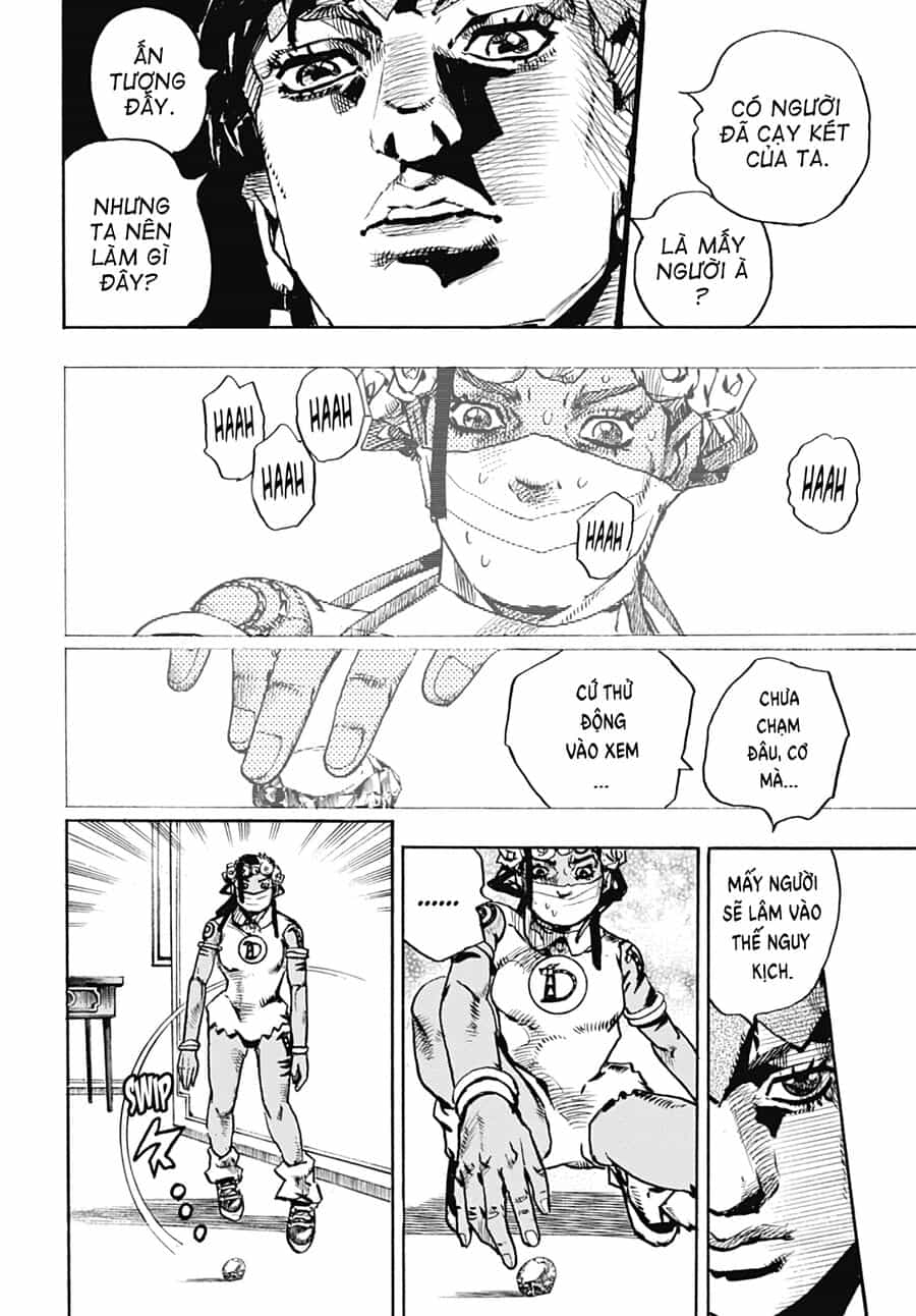 Cuộc Phiêu Lưu Kỳ Bí Của Jojo Phần 9: The Jojolands - Chương 4 - ảnh 24