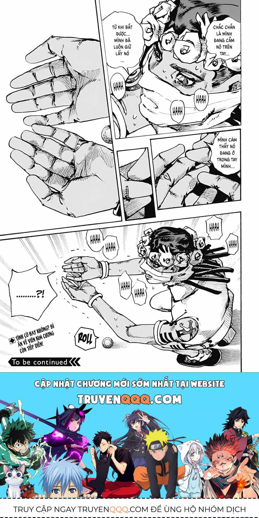 Cuộc Phiêu Lưu Kỳ Bí Của Jojo Phần 9: The Jojolands - Chương 4 - ảnh 37