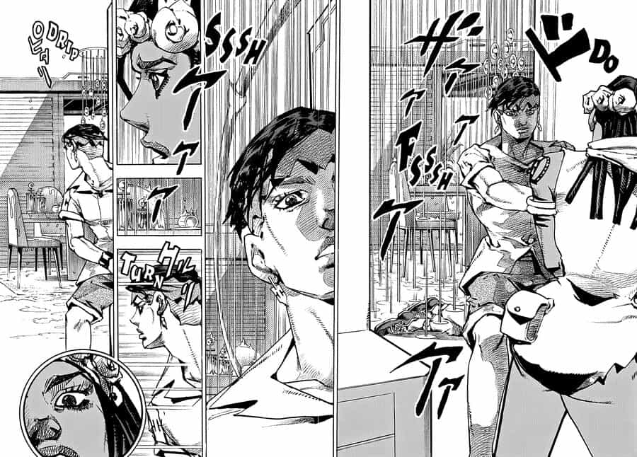 Cuộc Phiêu Lưu Kỳ Bí Của Jojo Phần 9: The Jojolands - Chương 5 - ảnh 12