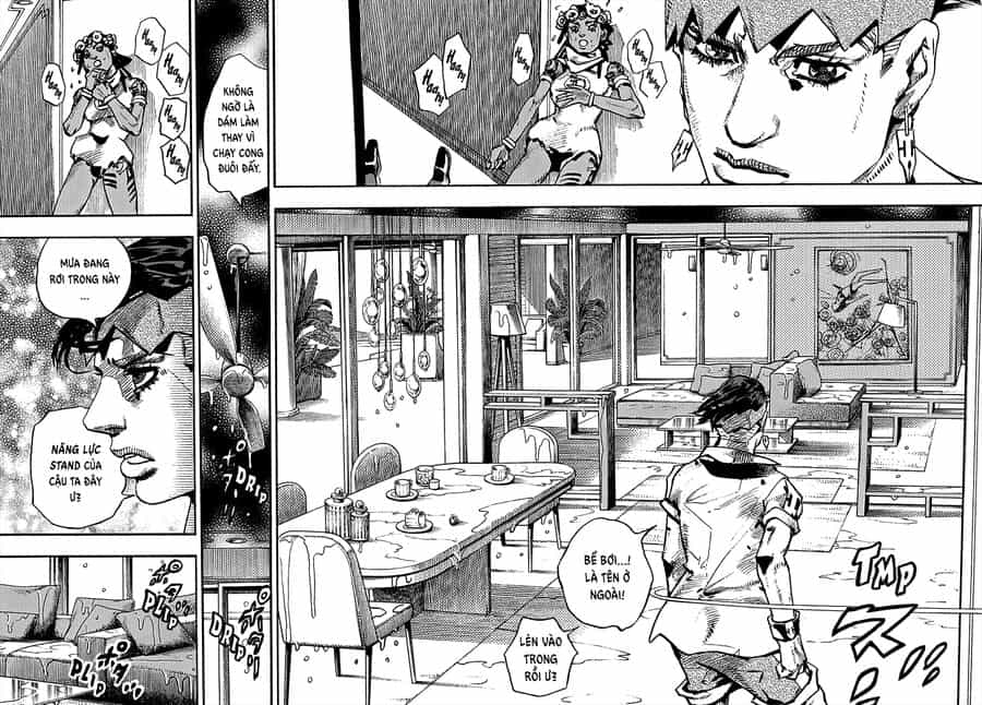 Cuộc Phiêu Lưu Kỳ Bí Của Jojo Phần 9: The Jojolands - Chương 5 - ảnh 13