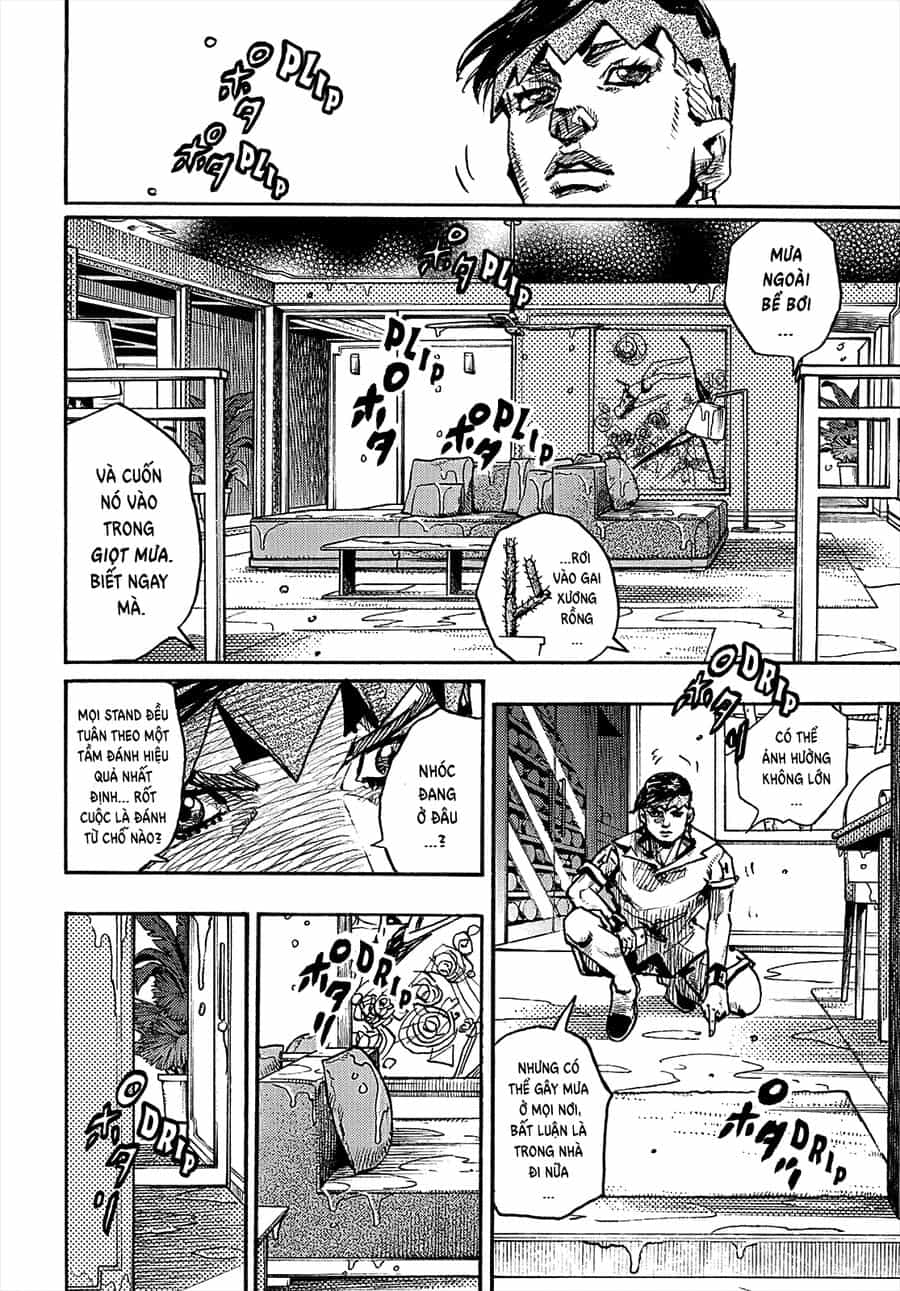 Cuộc Phiêu Lưu Kỳ Bí Của Jojo Phần 9: The Jojolands - Chương 5 - ảnh 14